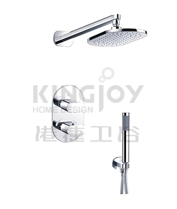 (KJ8088402) 5-hole bath/shower mixer