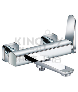 (KJ805B000) Single Lever Bath/Shower Mixer