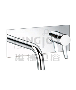 (KJ828V000) Single Lever concealed basin mixer