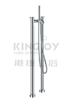 (KJ807M003) Single lever bath/shower mixer