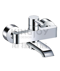 (KJ812B000) Single lever bath/shower mixer