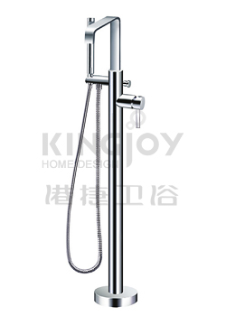 (KJ812M001) Single lever bath/shower mixer