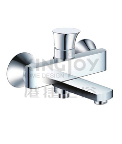 (KJ815B000) Single lever bath/shower mixer