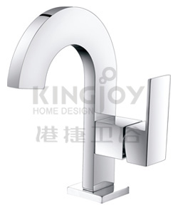 (KJ836A000) Single lever mono basin mixer