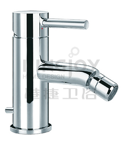 (KJ807E000) Single lever mono bidet mixer