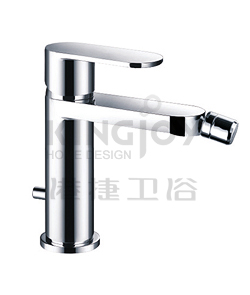 (KJ808E000) Single lever mono bidet mixer