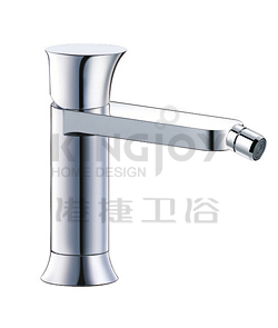 (KJ815E000) Single lever mono bidet mixer