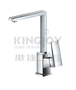 (KJ802D000) Single lever mono sink mixer