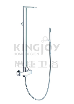 (KJ8157005) Single lever shower mixer