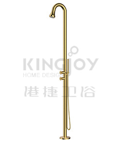 (KJ807M022-05-01) Stainless steel outdoor shower