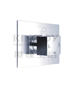 (KJ8064200) Wall 3-way diverter