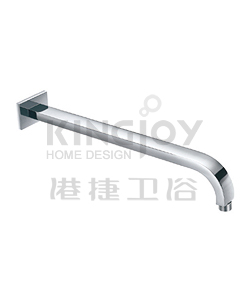 (KJ8127601) Wall shower arm