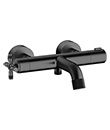 Thermostatic bath/shower mixer